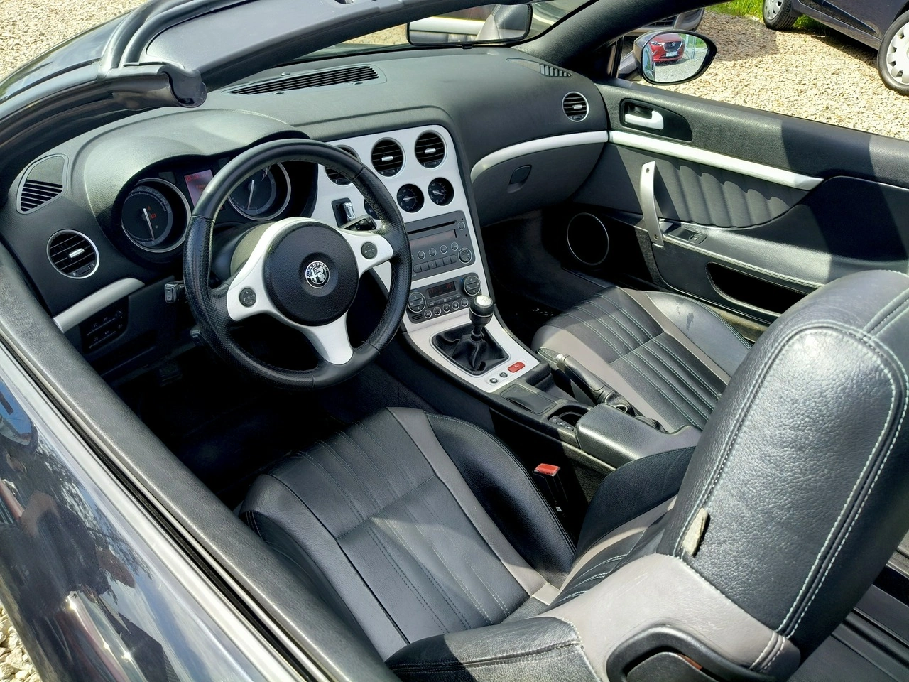 Alfa Romeo Spider - Zdjęcie 8
