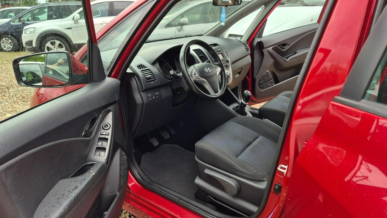 Hyundai ix20 - Zdjęcie 10