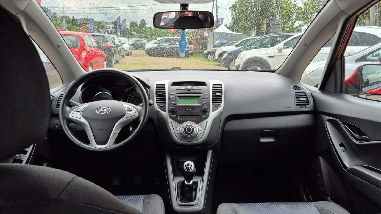Hyundai ix20 - Zdjęcie 13