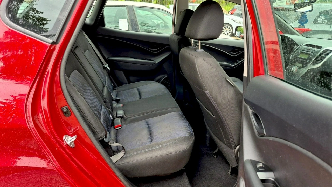 Hyundai ix20 - Zdjęcie 15