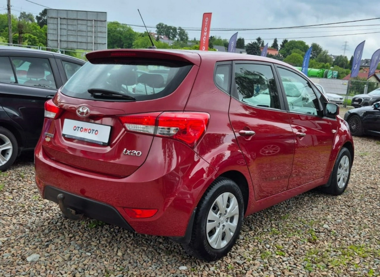 Hyundai ix20 - Zdjęcie 1