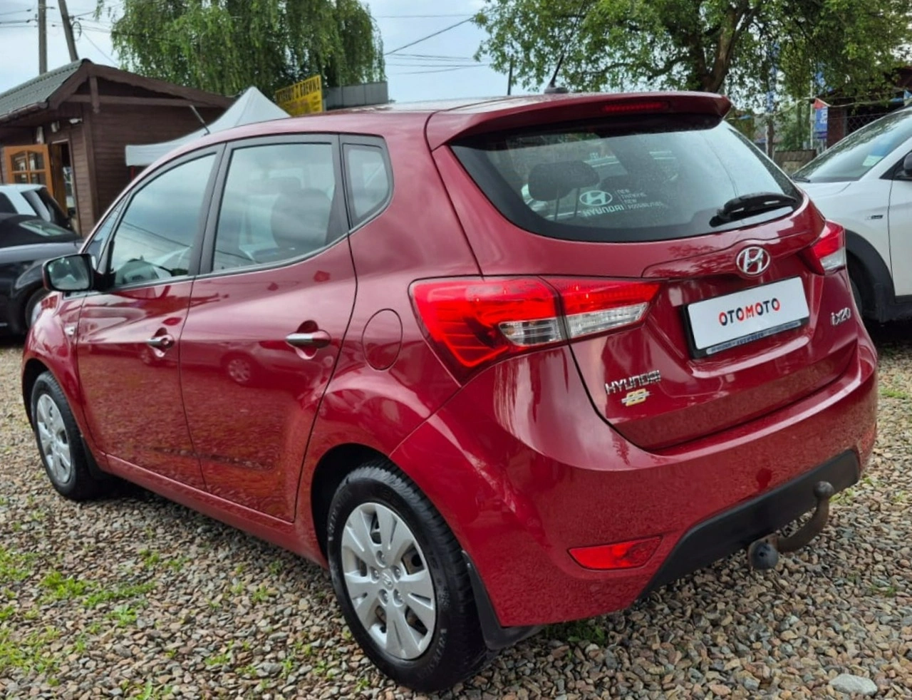 Hyundai ix20 - Zdjęcie 2