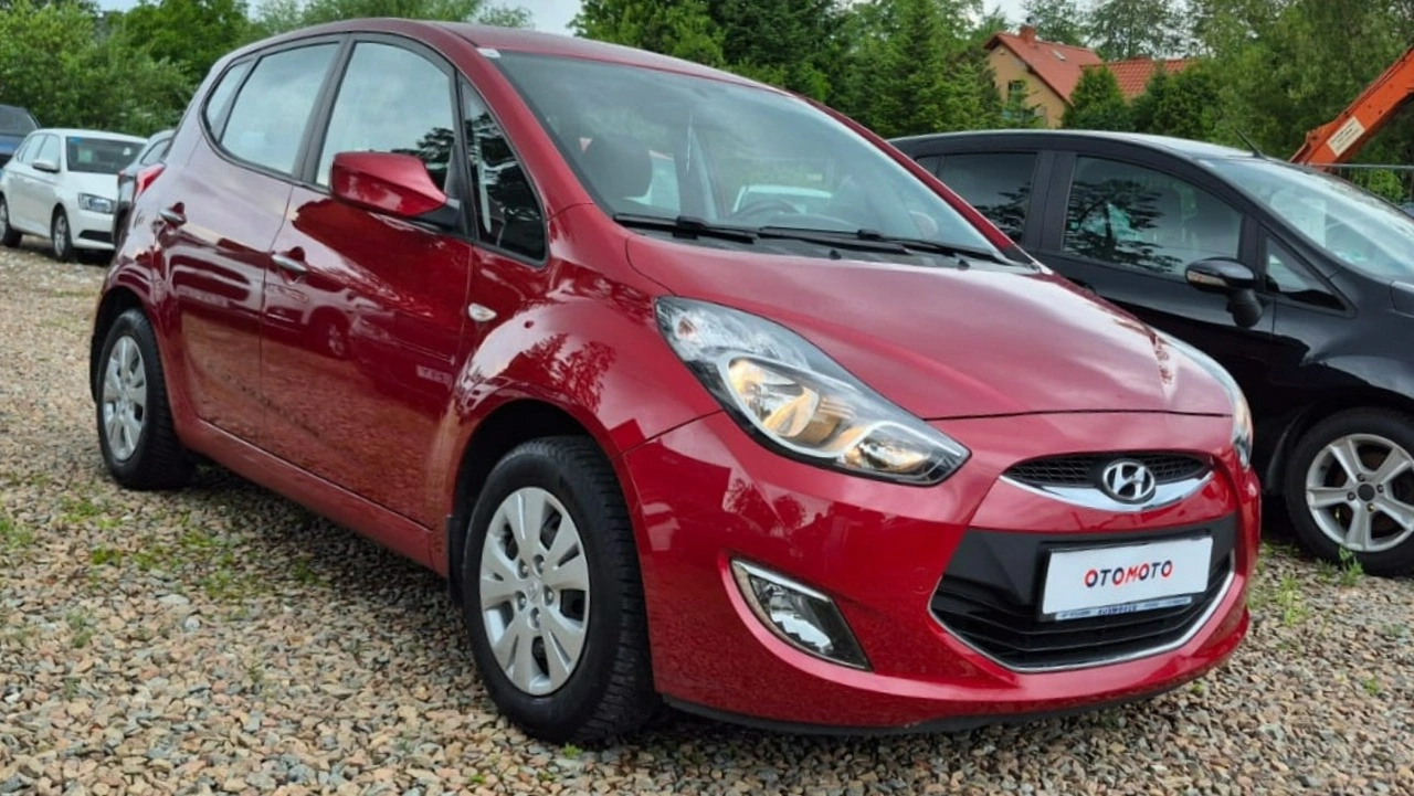 Hyundai ix20 - Zdjęcie 3