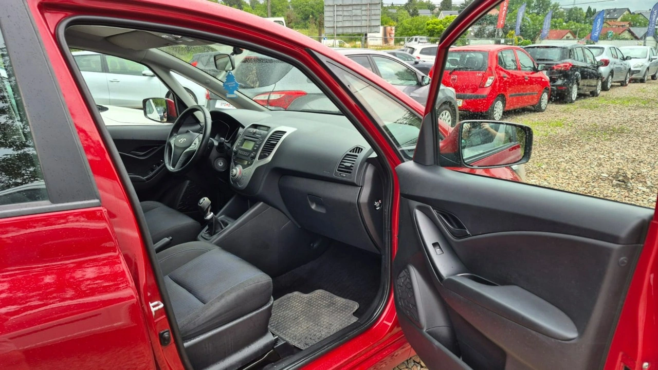 Hyundai ix20 - Zdjęcie 5