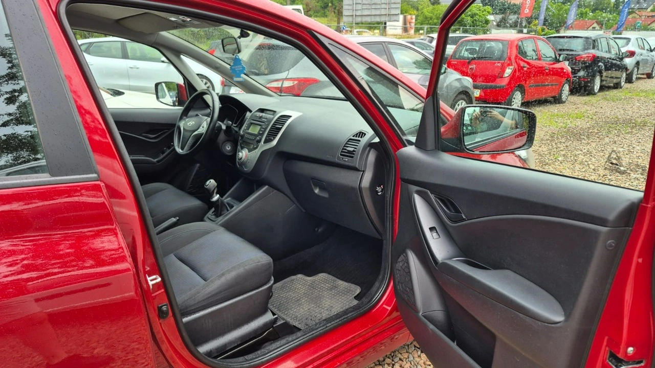 Hyundai ix20 - Zdjęcie 6