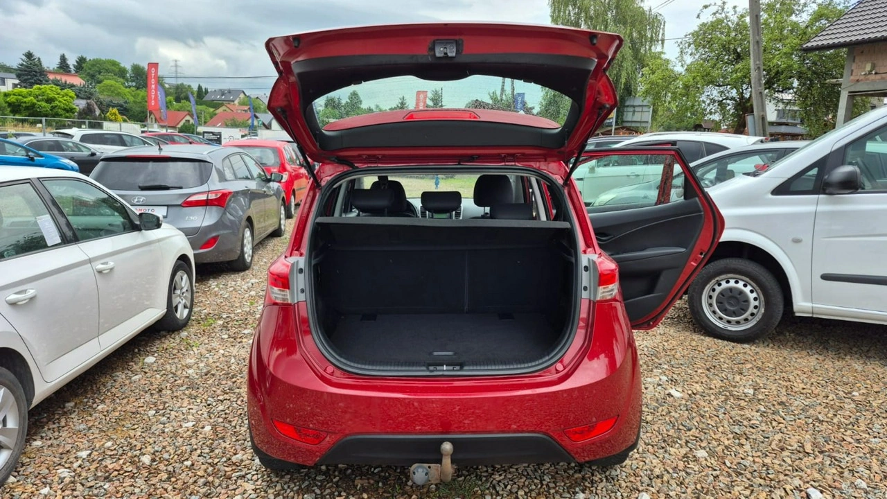 Hyundai ix20 - Zdjęcie 7