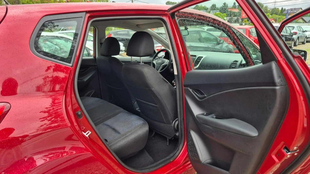 Hyundai ix20 - Zdjęcie 8
