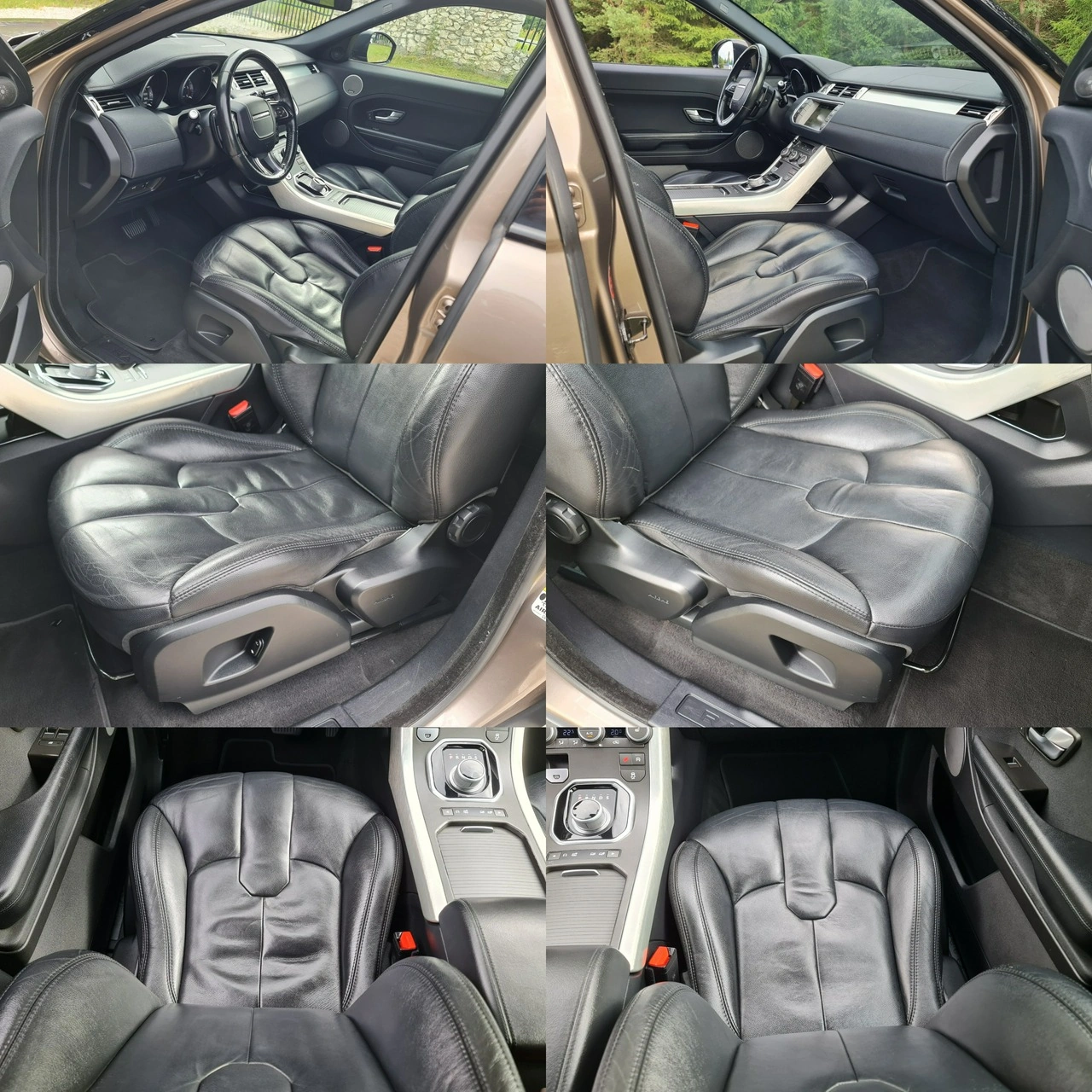 Land Rover Range Rover Evoque - Zdjęcie 14