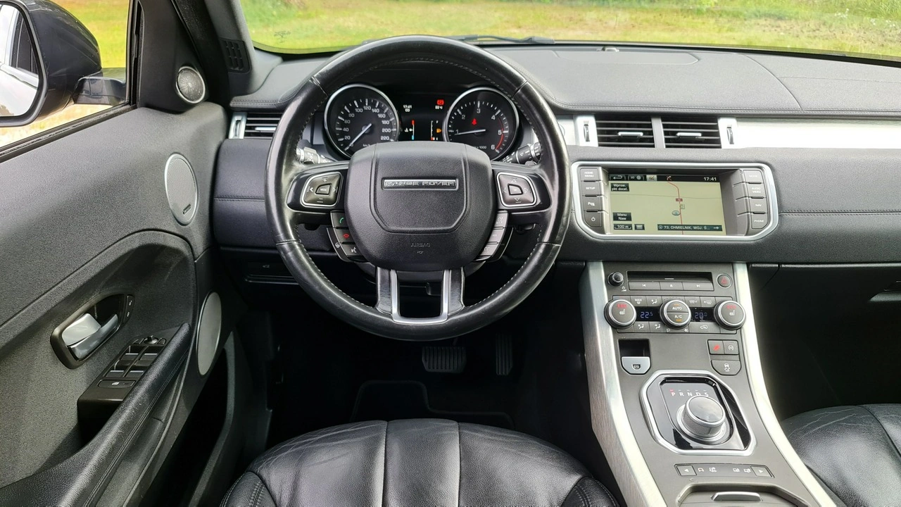 Land Rover Range Rover Evoque - Zdjęcie 15