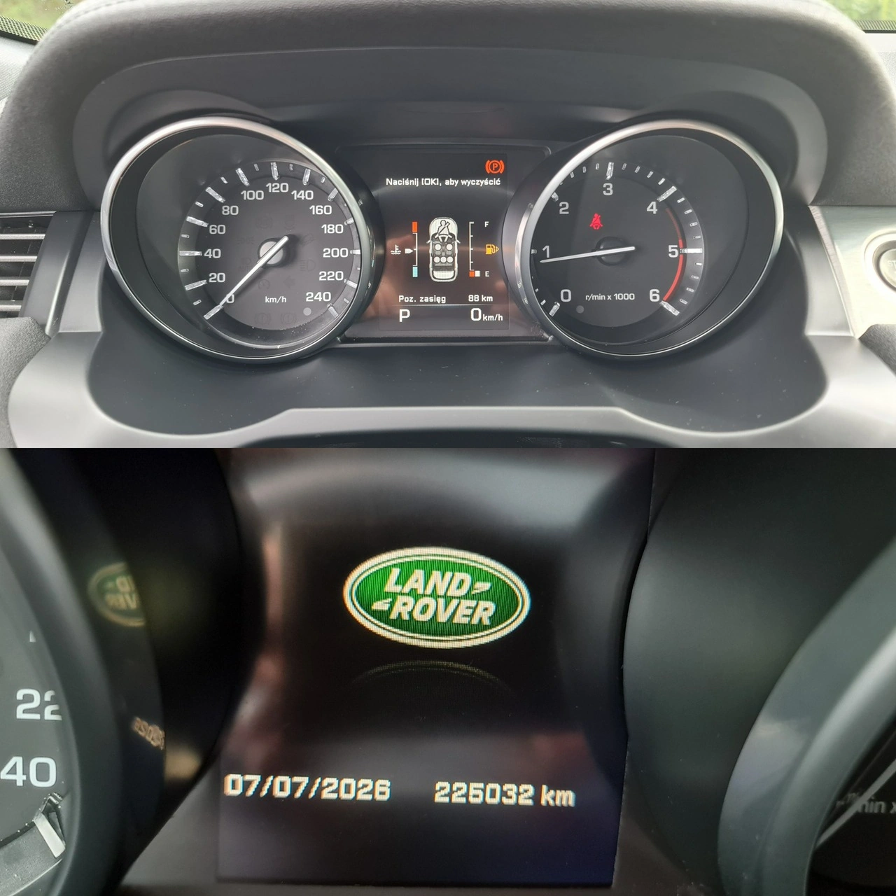 Land Rover Range Rover Evoque - Zdjęcie 16