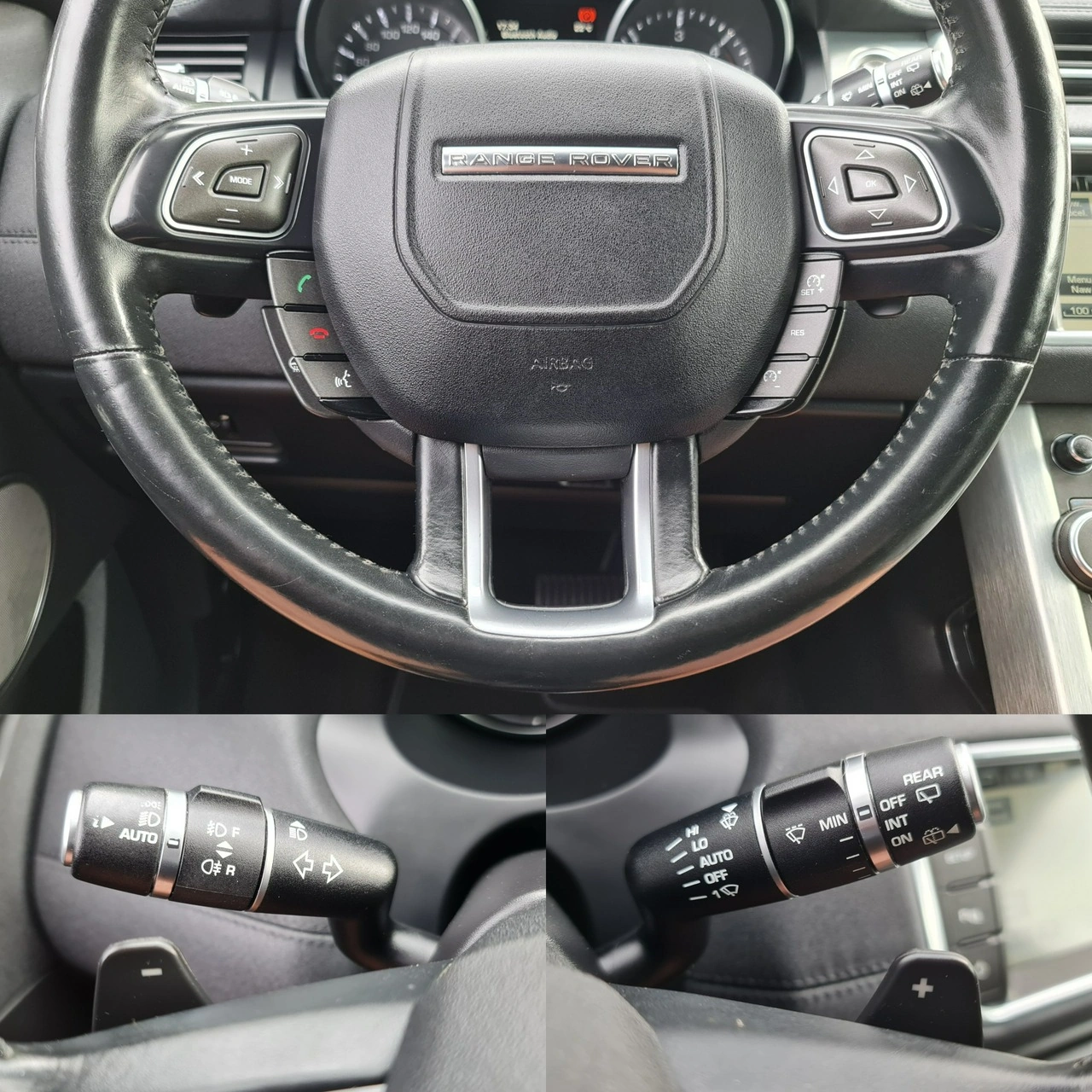 Land Rover Range Rover Evoque - Zdjęcie 18