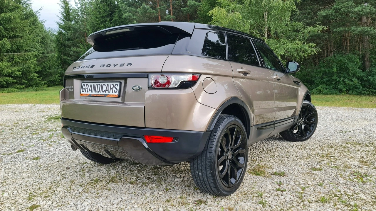 Land Rover Range Rover Evoque - Zdjęcie 1