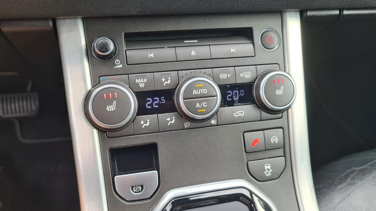 Land Rover Range Rover Evoque - Zdjęcie 24