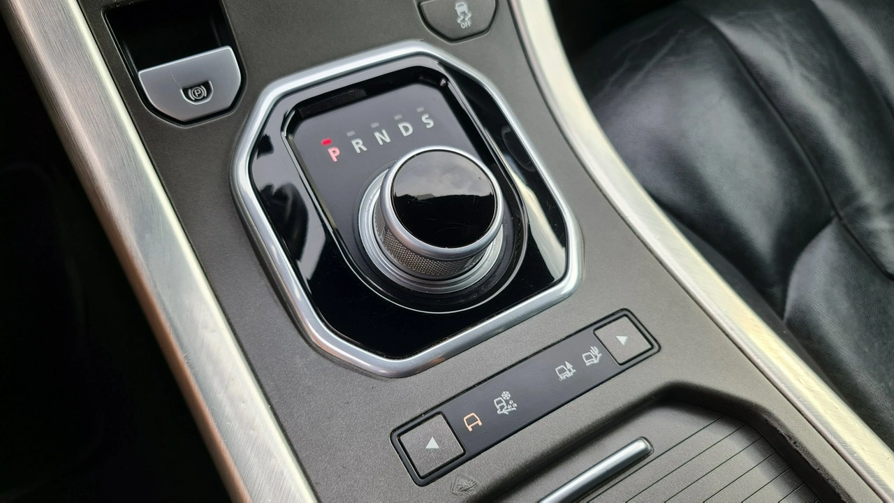 Land Rover Range Rover Evoque - Zdjęcie 25