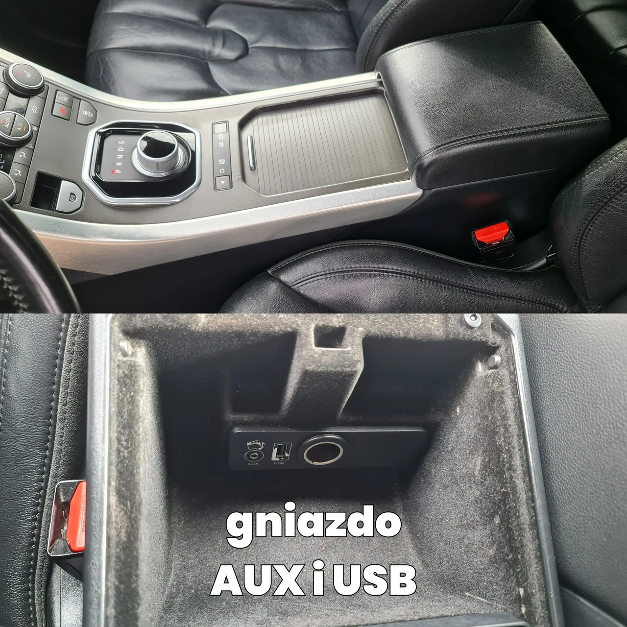 Land Rover Range Rover Evoque - Zdjęcie 26