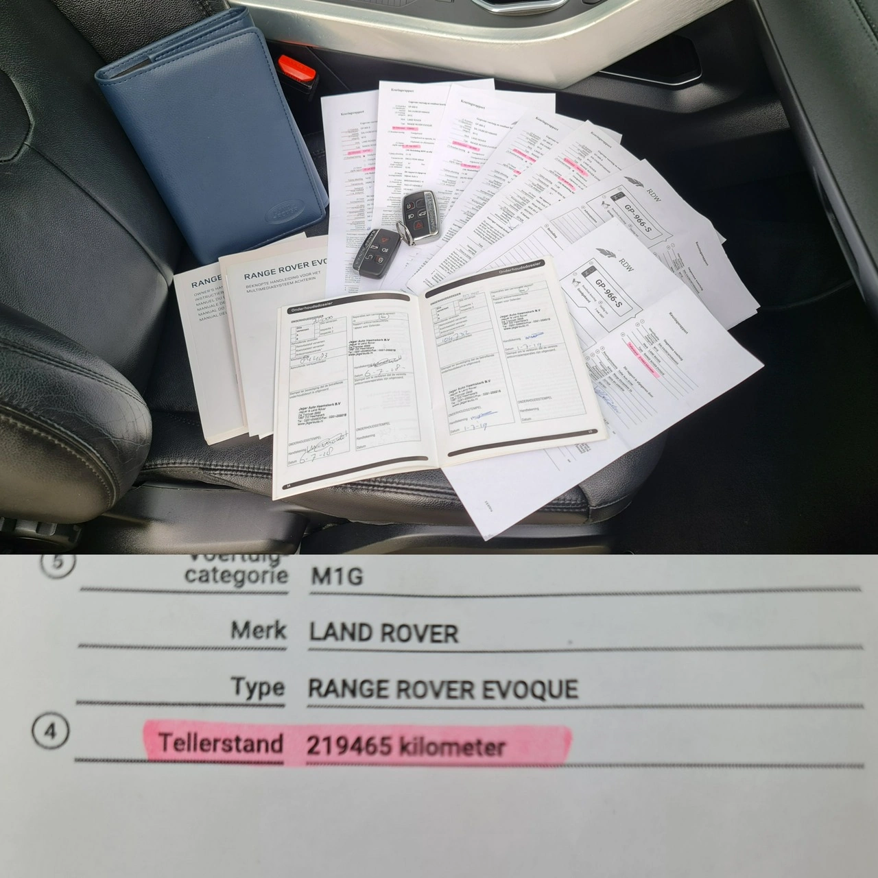 Land Rover Range Rover Evoque - Zdjęcie 29