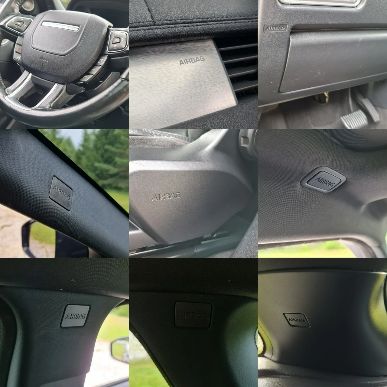 Land Rover Range Rover Evoque - Zdjęcie 30