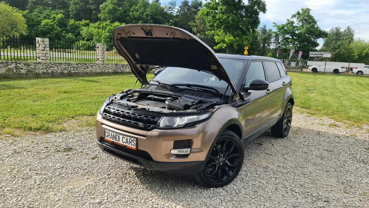 Land Rover Range Rover Evoque - Zdjęcie 32