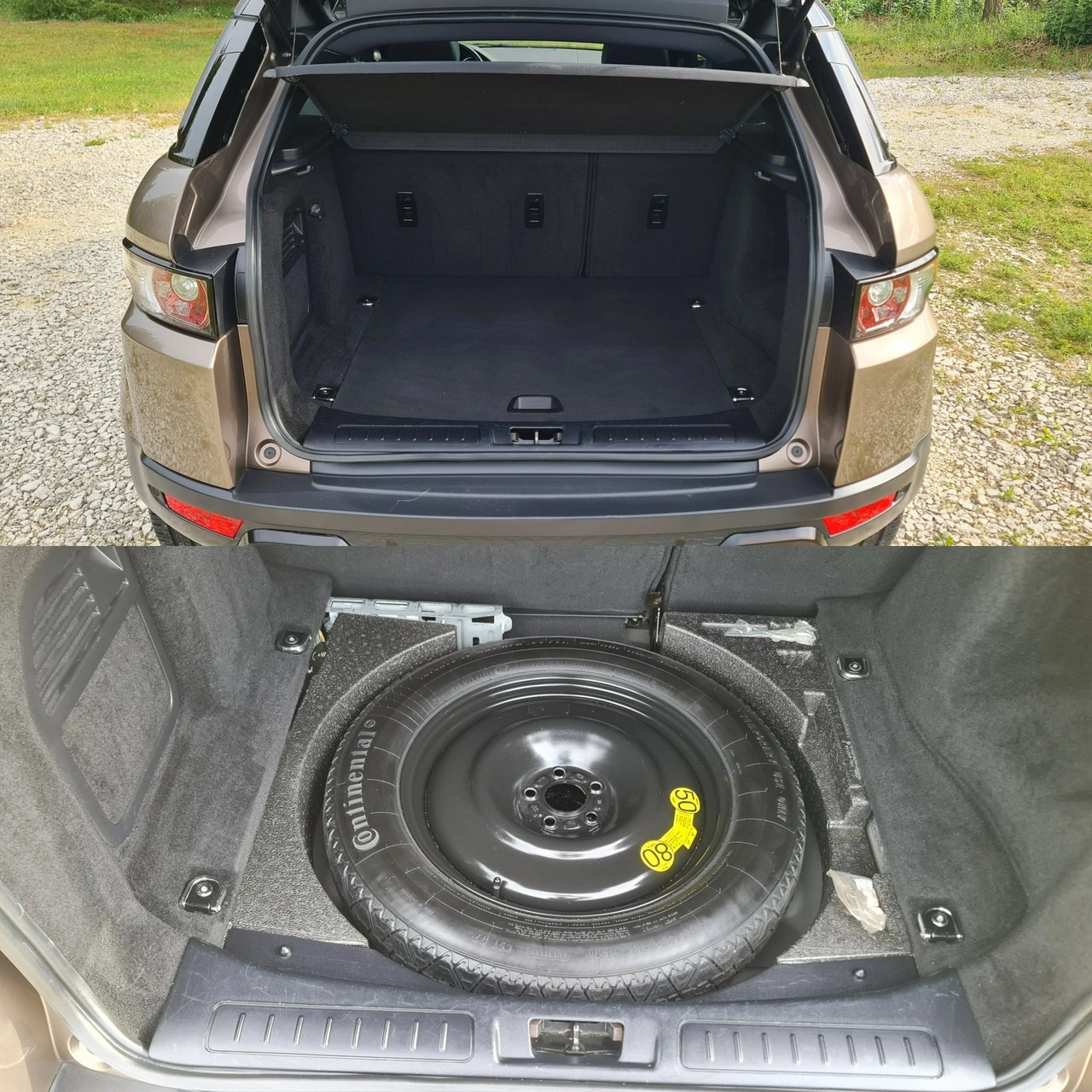 Land Rover Range Rover Evoque - Zdjęcie 34
