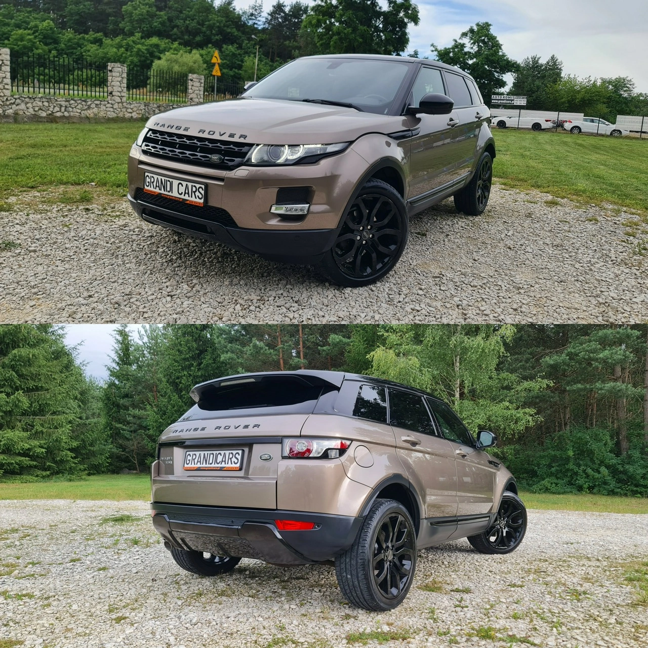 Land Rover Range Rover Evoque - Zdjęcie 40