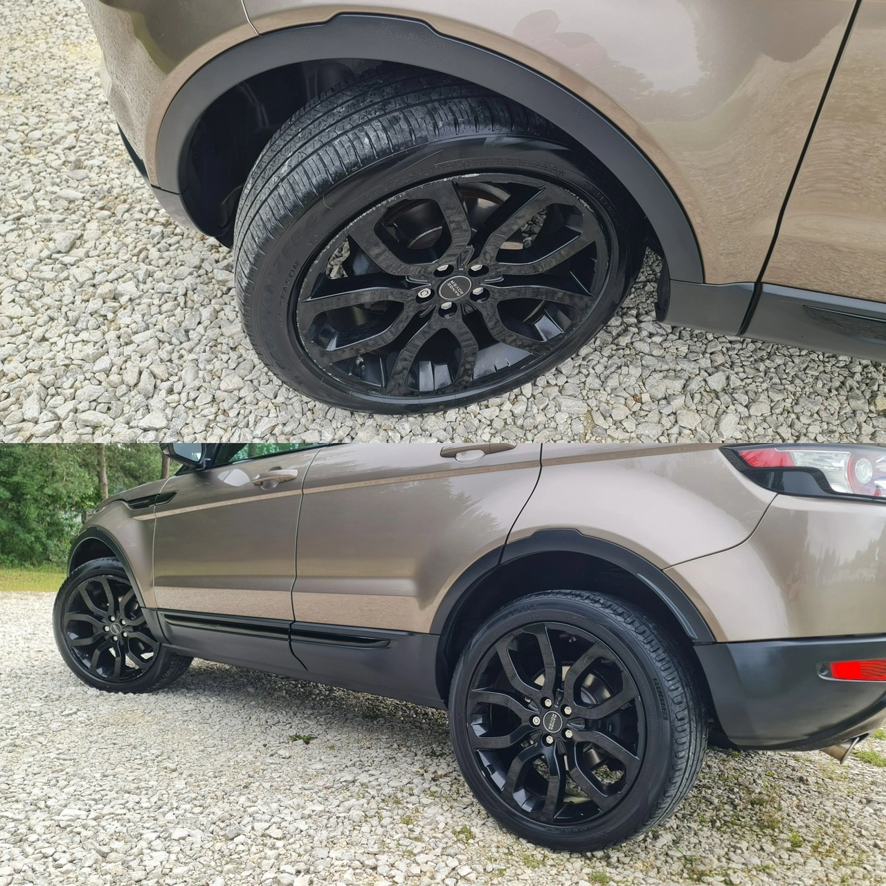 Land Rover Range Rover Evoque - Zdjęcie 39