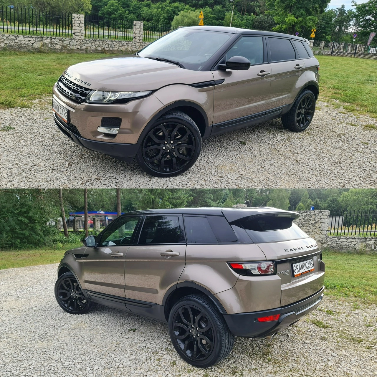 Land Rover Range Rover Evoque - Zdjęcie 41