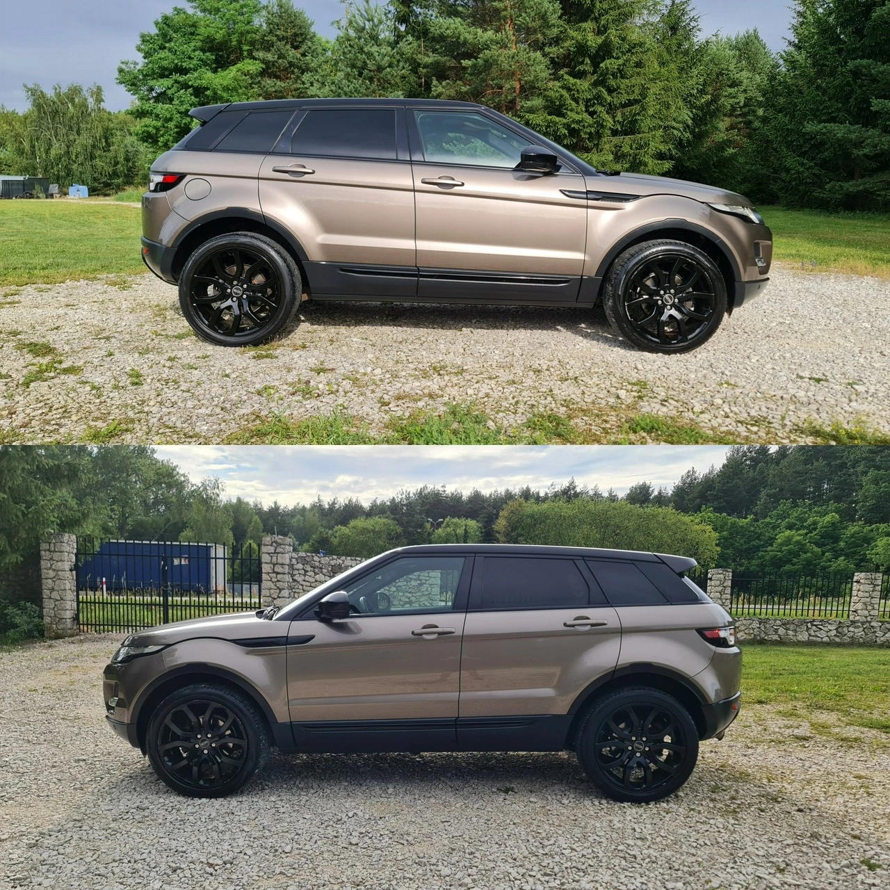 Land Rover Range Rover Evoque - Zdjęcie 36
