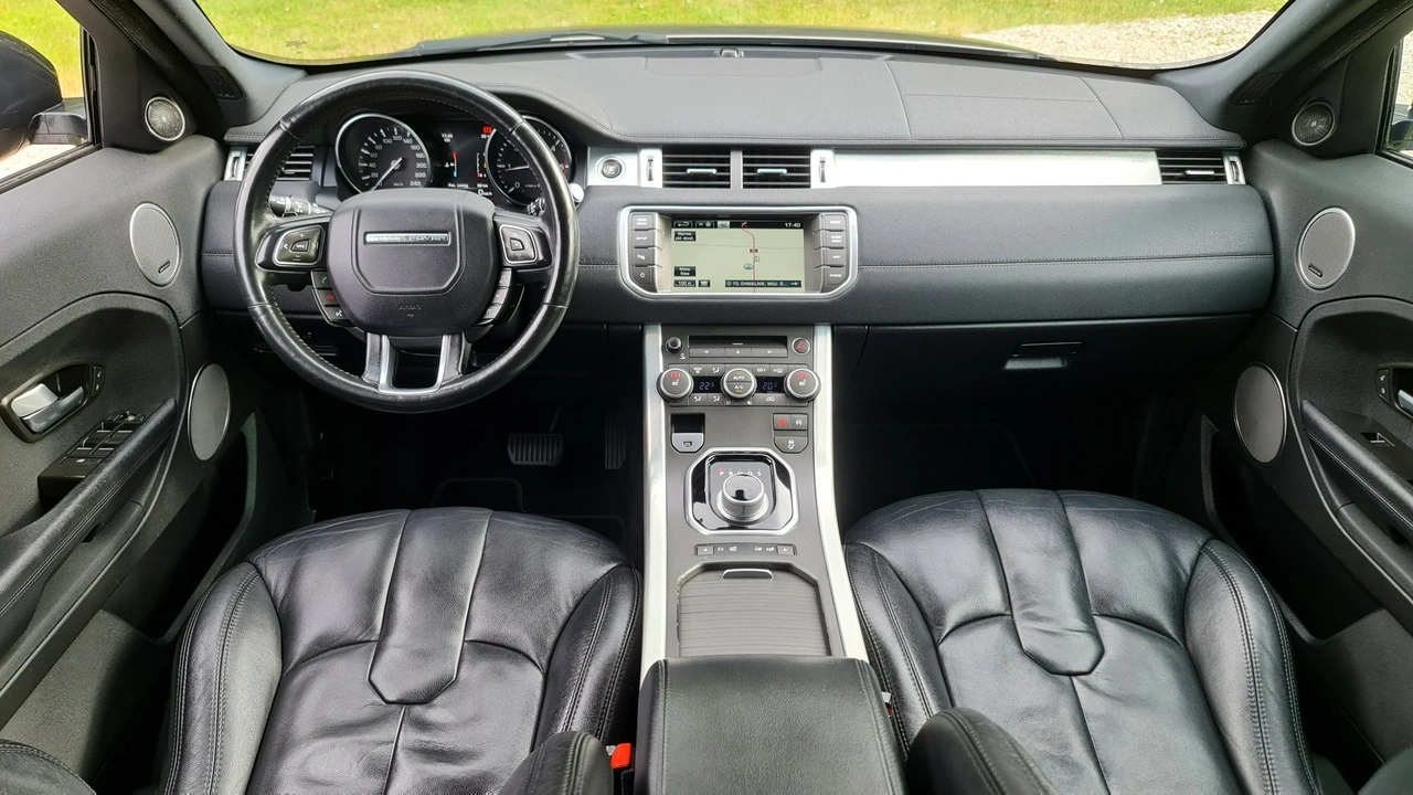Land Rover Range Rover Evoque - Zdjęcie 4