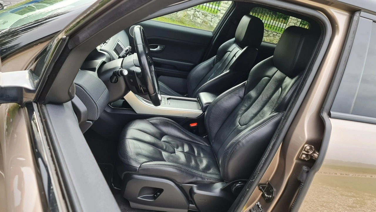 Land Rover Range Rover Evoque - Zdjęcie 5