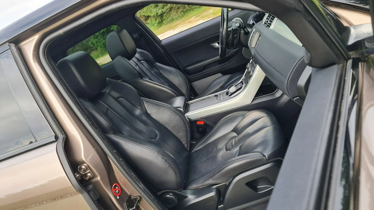 Land Rover Range Rover Evoque - Zdjęcie 6