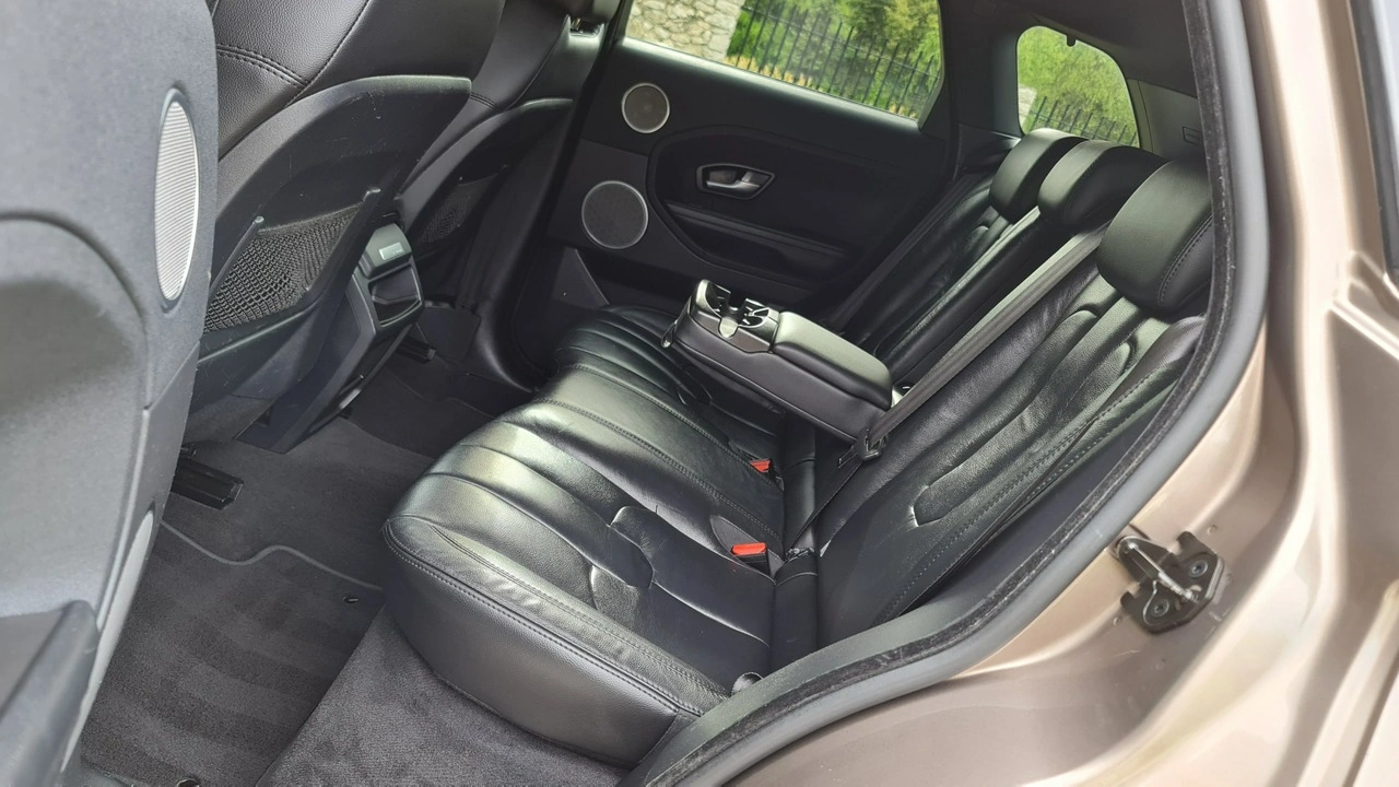 Land Rover Range Rover Evoque - Zdjęcie 7