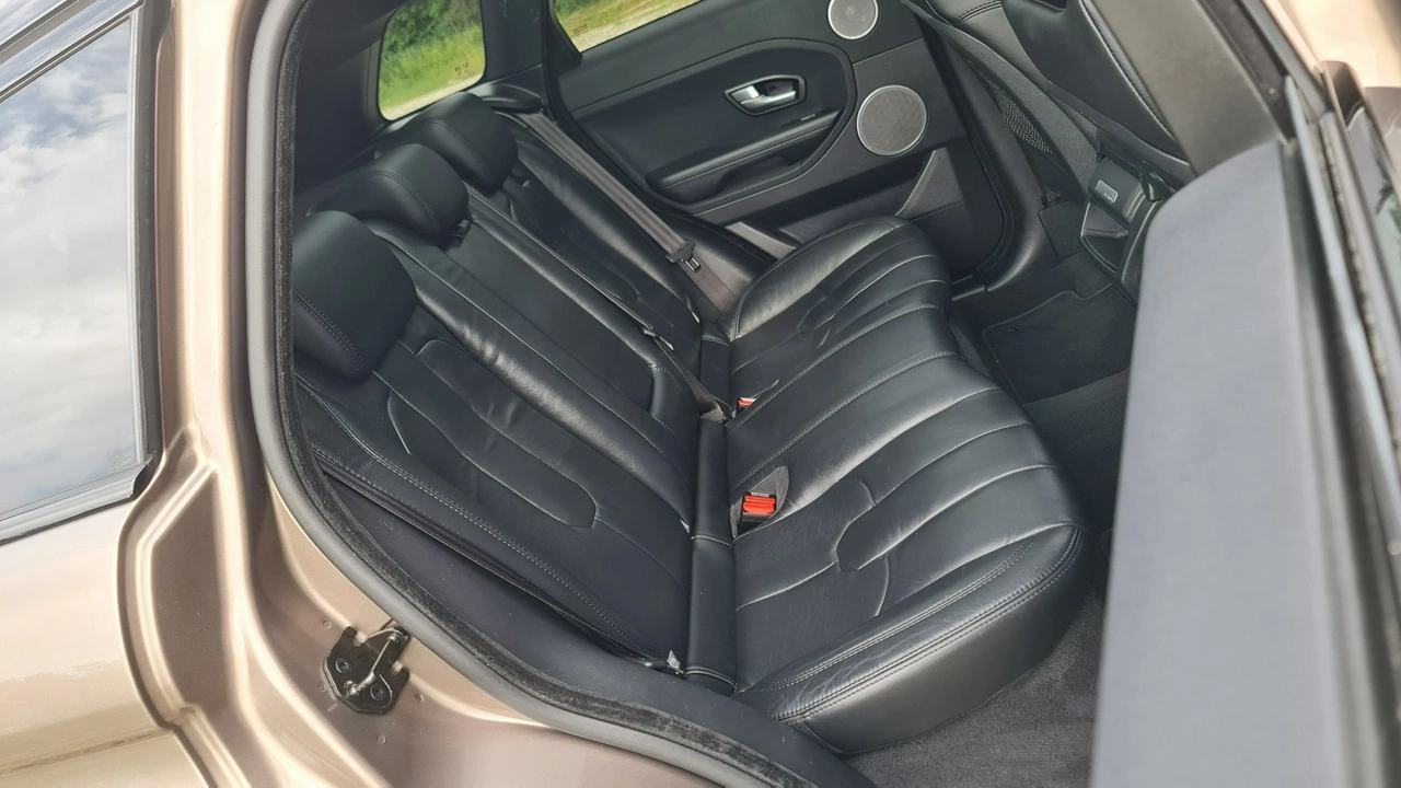 Land Rover Range Rover Evoque - Zdjęcie 8