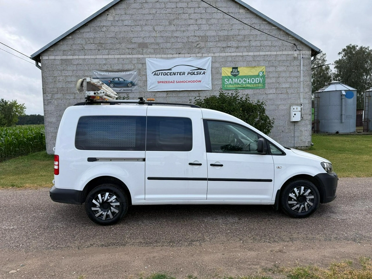 Volkswagen Caddy - Zdjęcie 9