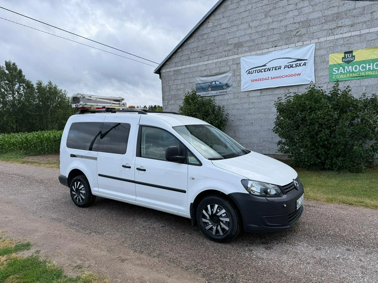 Volkswagen Caddy - Zdjęcie 10