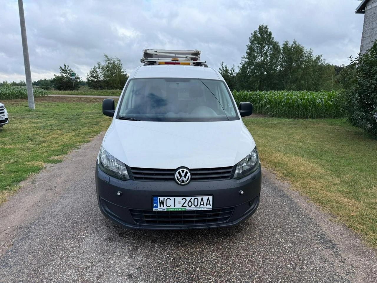 Volkswagen Caddy - Zdjęcie 11