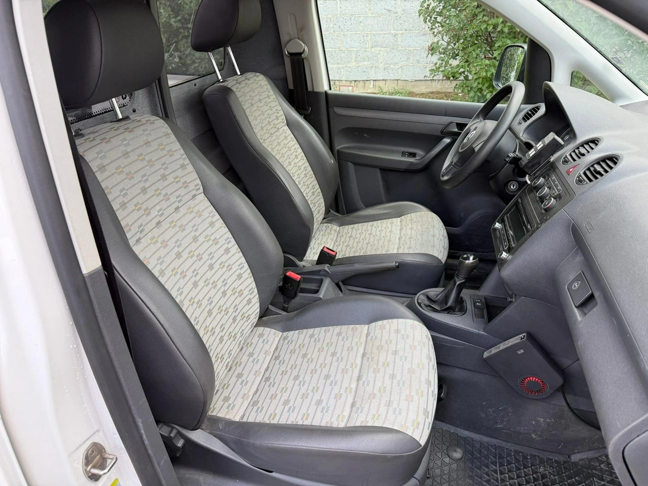 Volkswagen Caddy - Zdjęcie 13