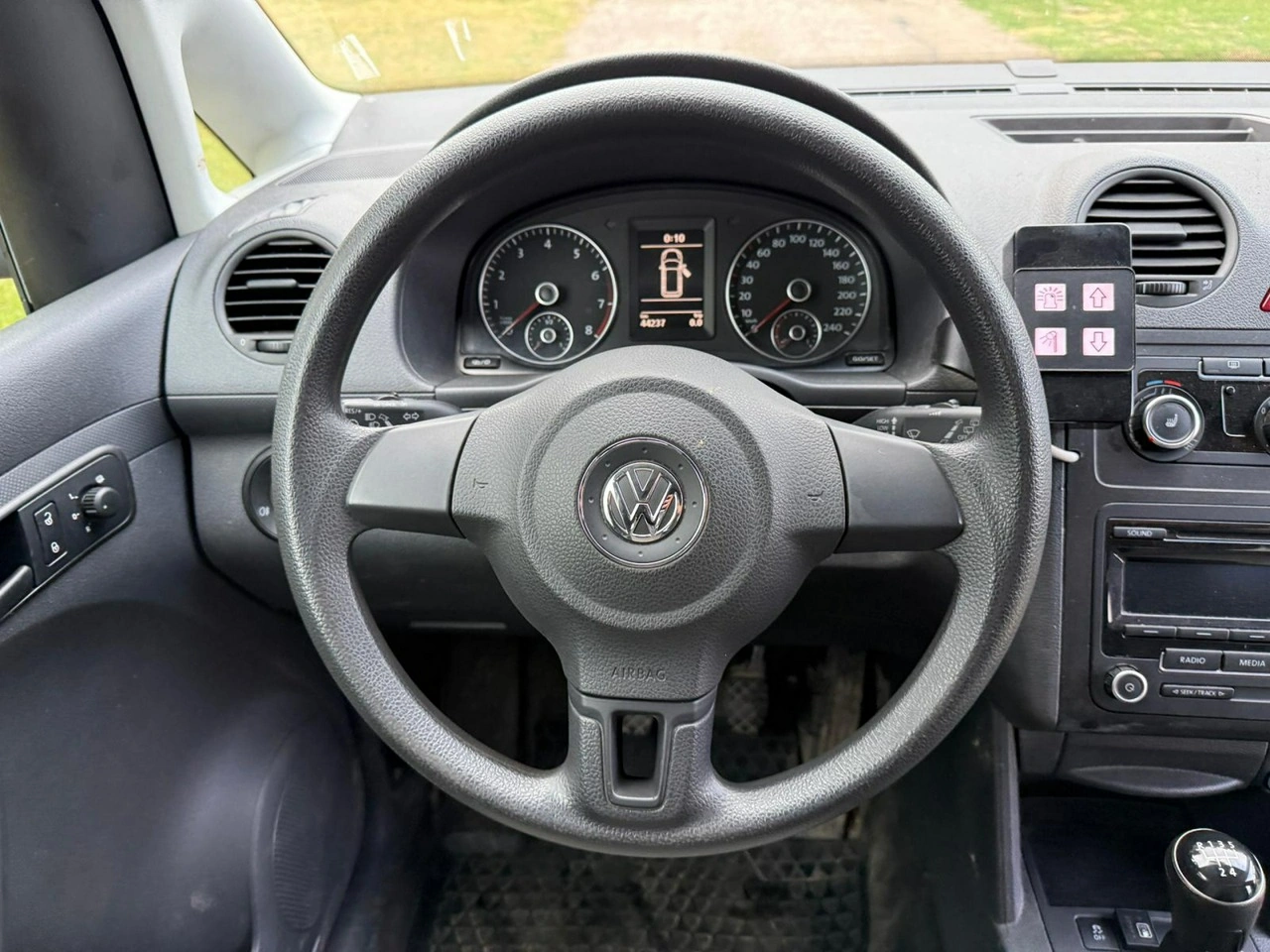 Volkswagen Caddy - Zdjęcie 15