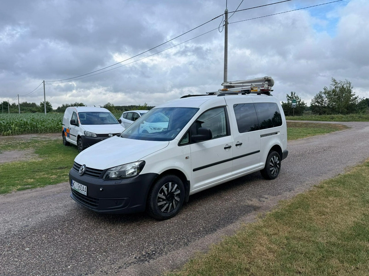 Volkswagen Caddy - Zdjęcie 1