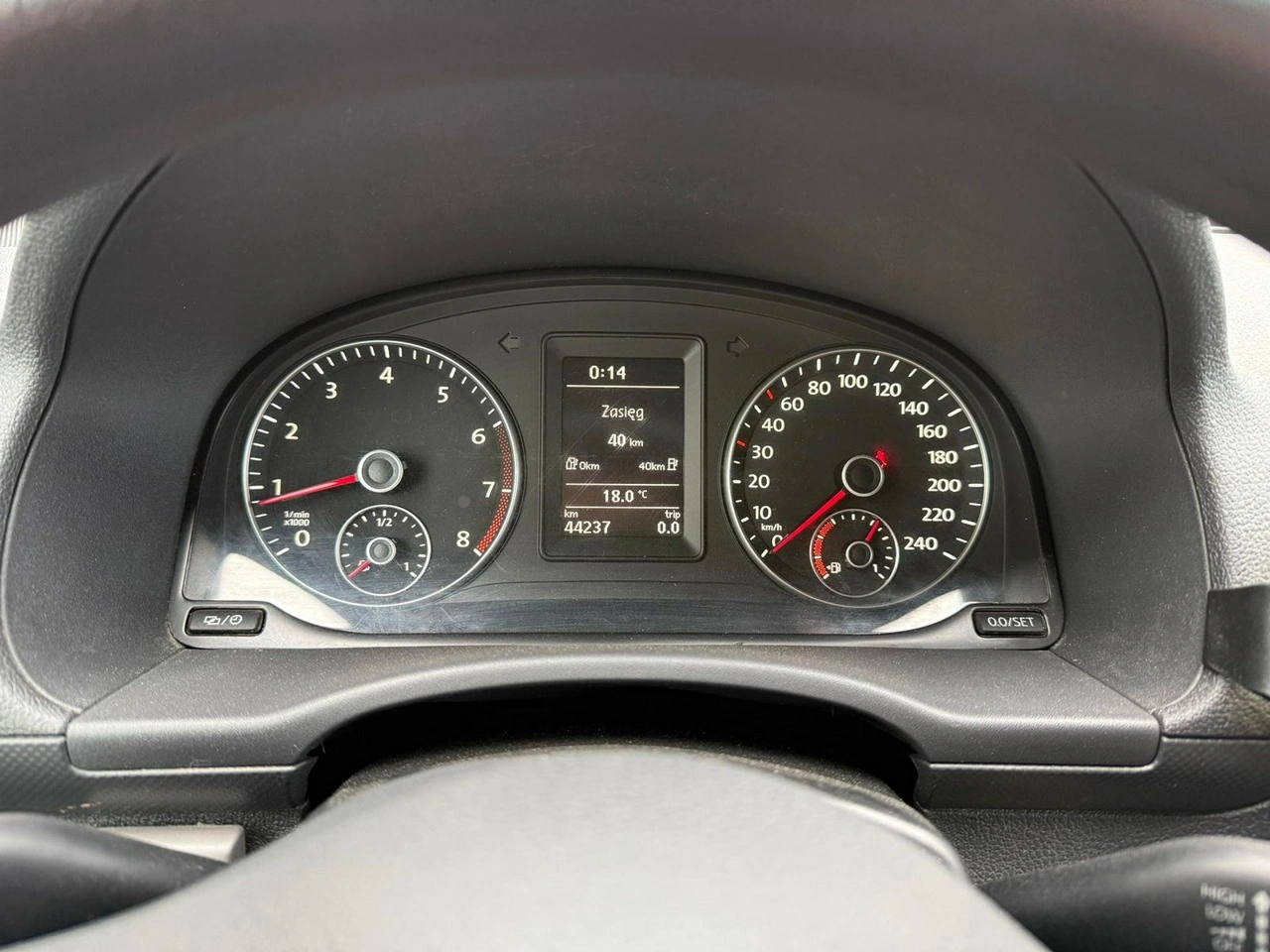 Volkswagen Caddy - Zdjęcie 19