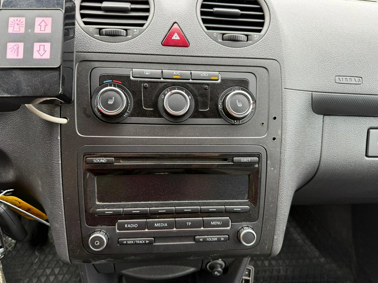 Volkswagen Caddy - Zdjęcie 20