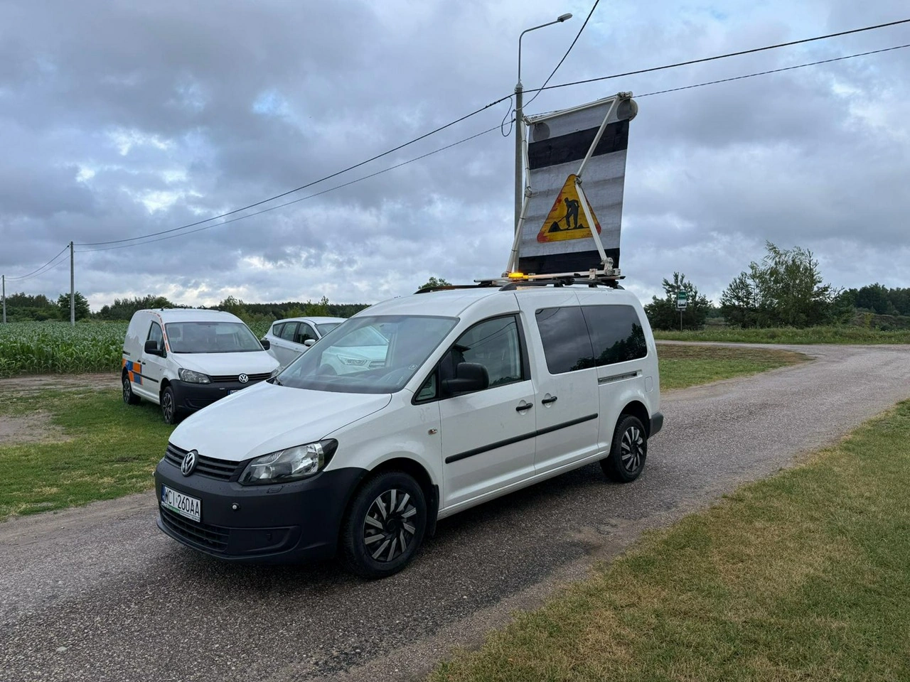 Volkswagen Caddy - Zdjęcie 2