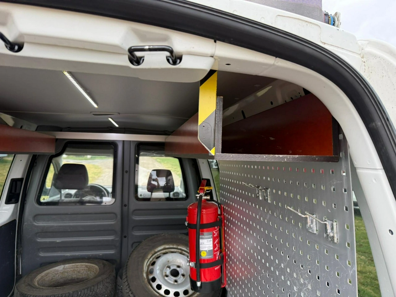 Volkswagen Caddy - Zdjęcie 33