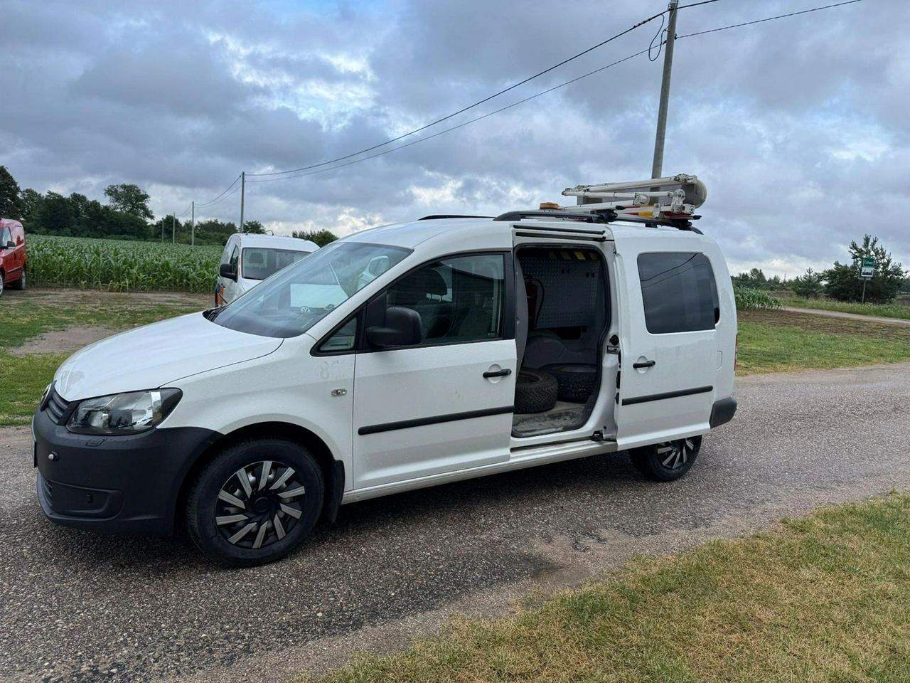 Volkswagen Caddy - Zdjęcie 3