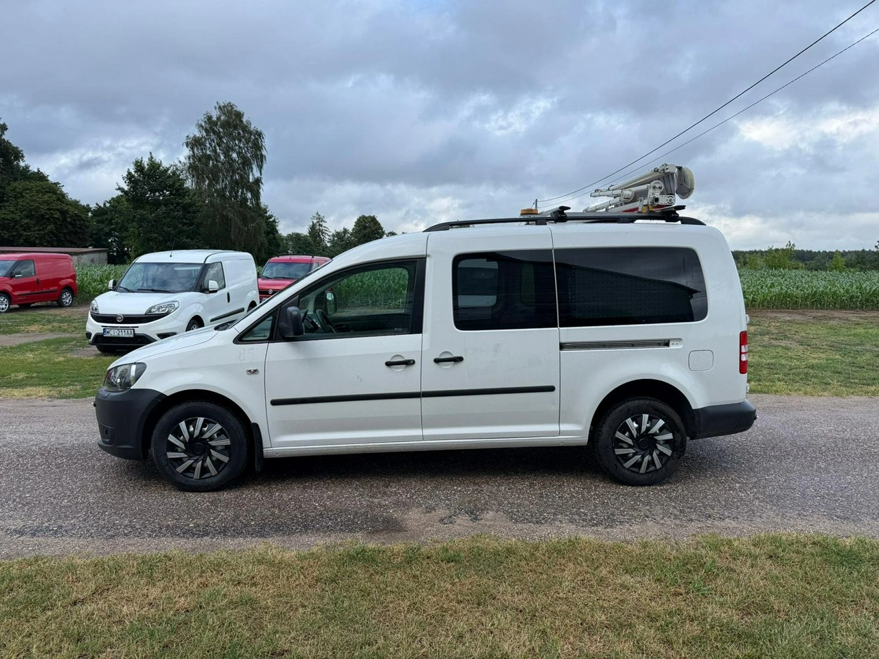 Volkswagen Caddy - Zdjęcie 4
