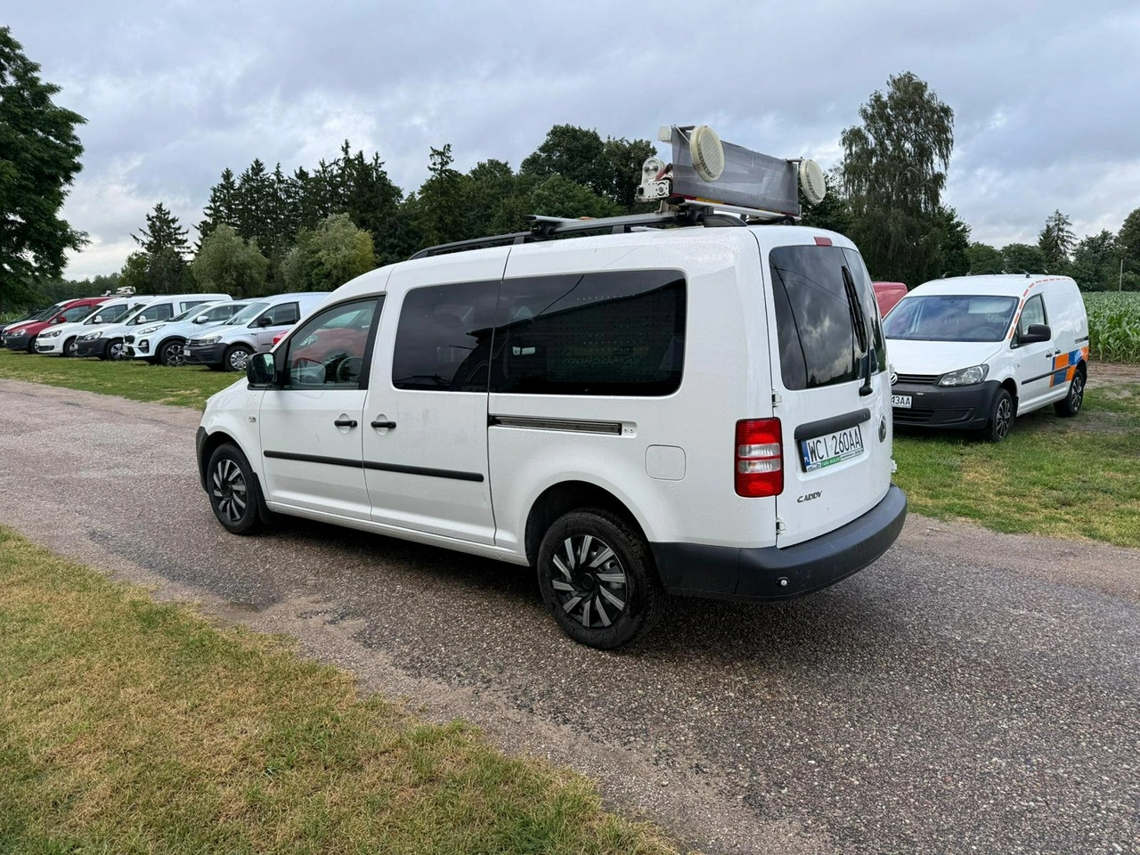 Volkswagen Caddy - Zdjęcie 5