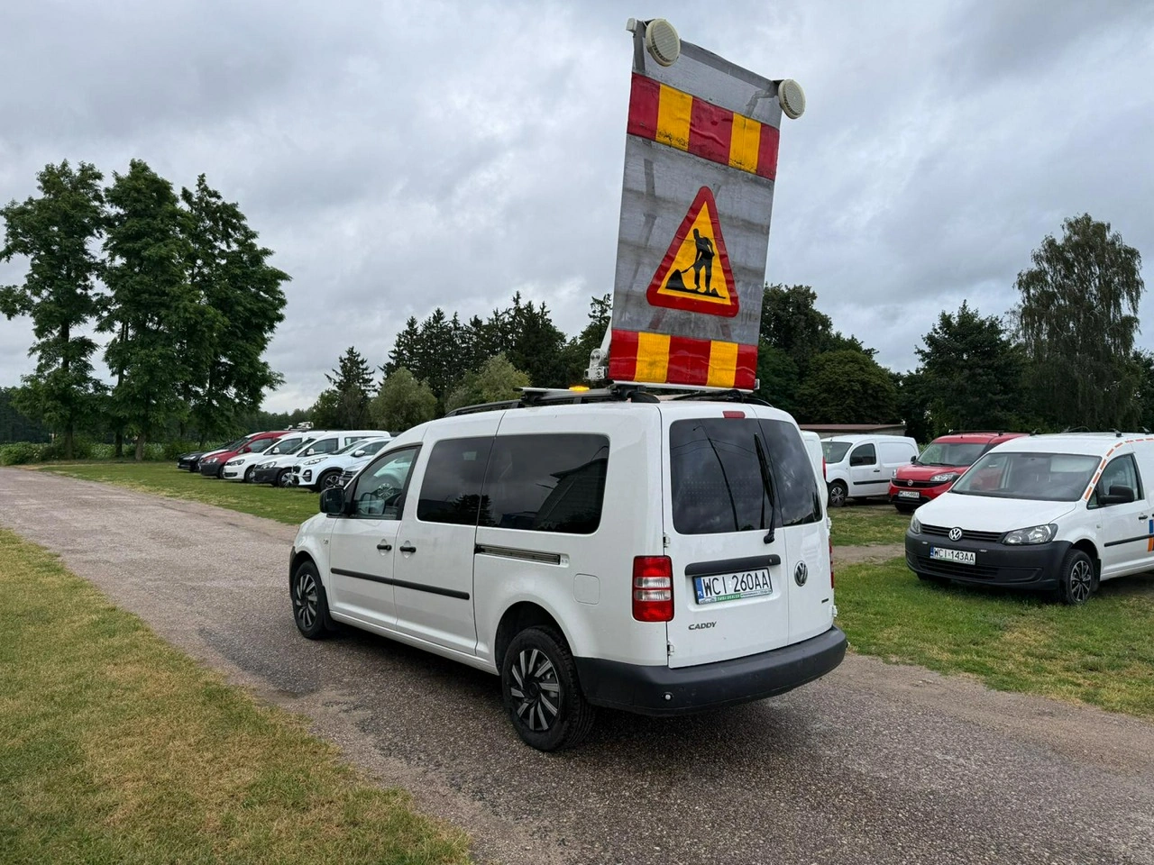 Volkswagen Caddy - Zdjęcie 6