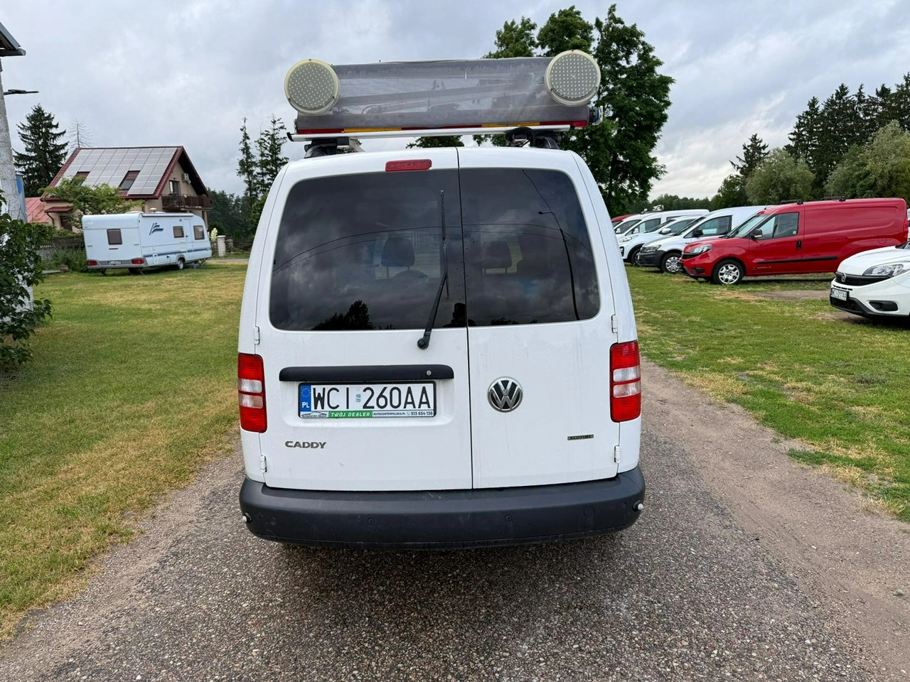 Volkswagen Caddy - Zdjęcie 7