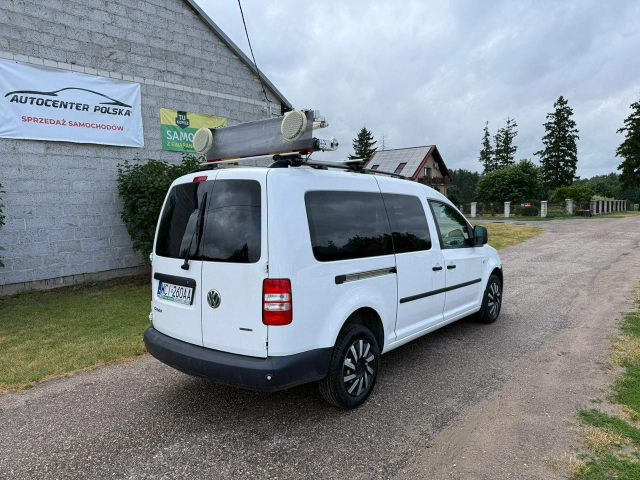 Volkswagen Caddy - Zdjęcie 8