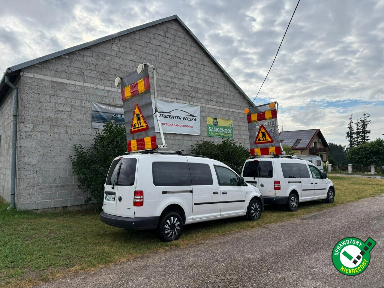 Volkswagen Caddy - Główne zdjęcie