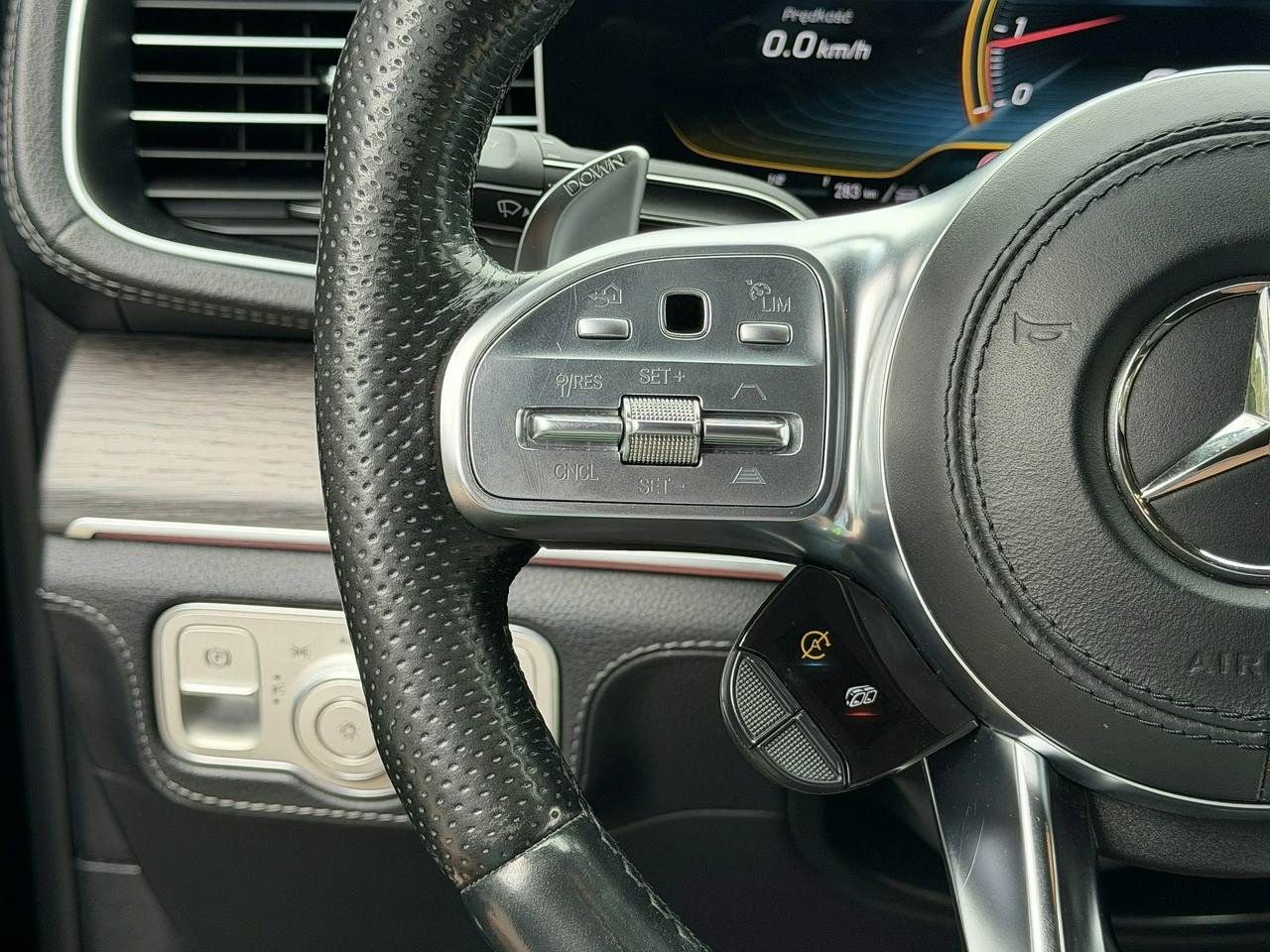 Mercedes GLE 53 AMG - Zdjęcie 10